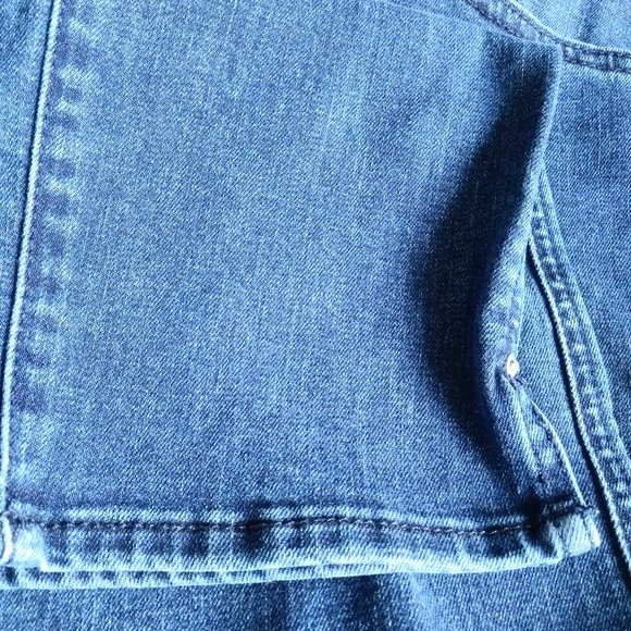 Salopette - Rumber en Jeans - Picture 5 of 7